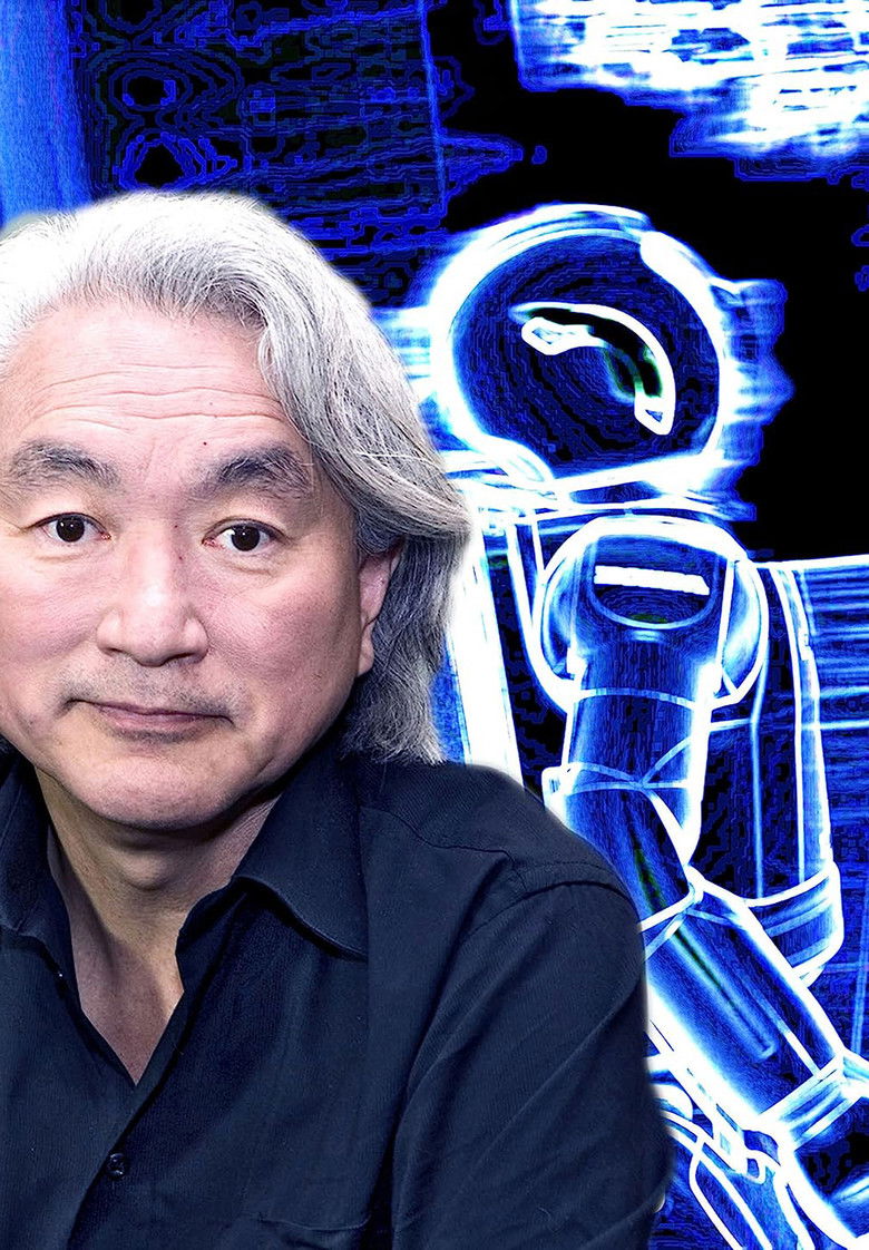 Visions of the Future poster background