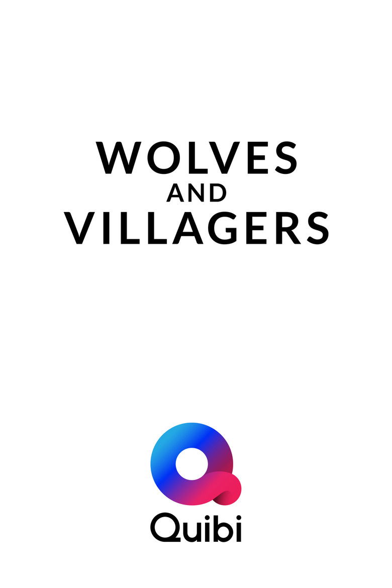 Wolves and Villagers poster background