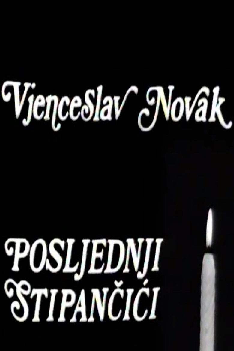 The Last of the Stipancics poster background