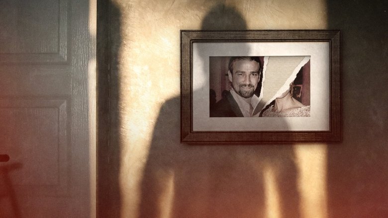 A dimly lit apartment hallway, the kind where shadows stretch like accusations.
