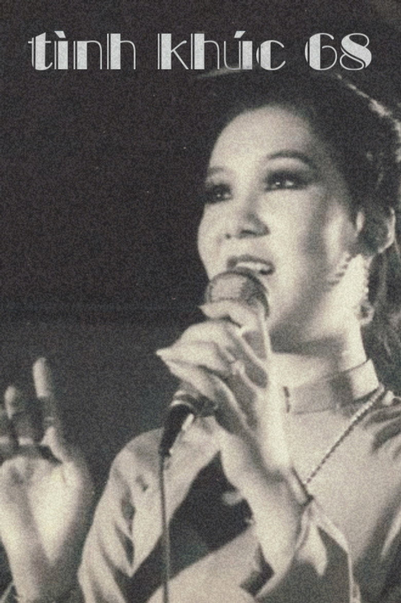 Love Song '68 poster background