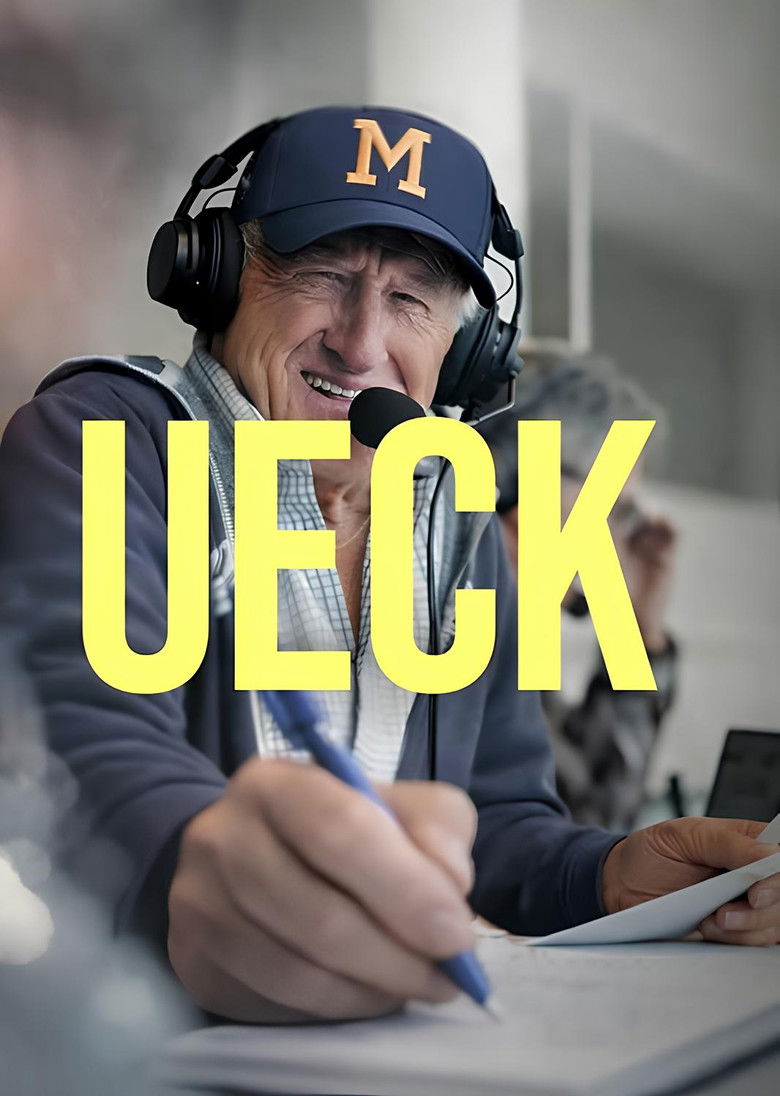 Ueck poster background