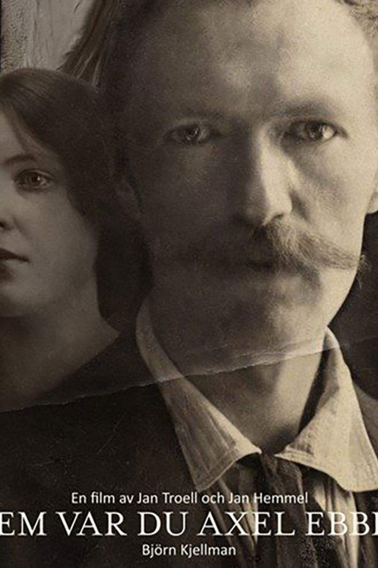 Vem var du Axel Ebbe? poster background