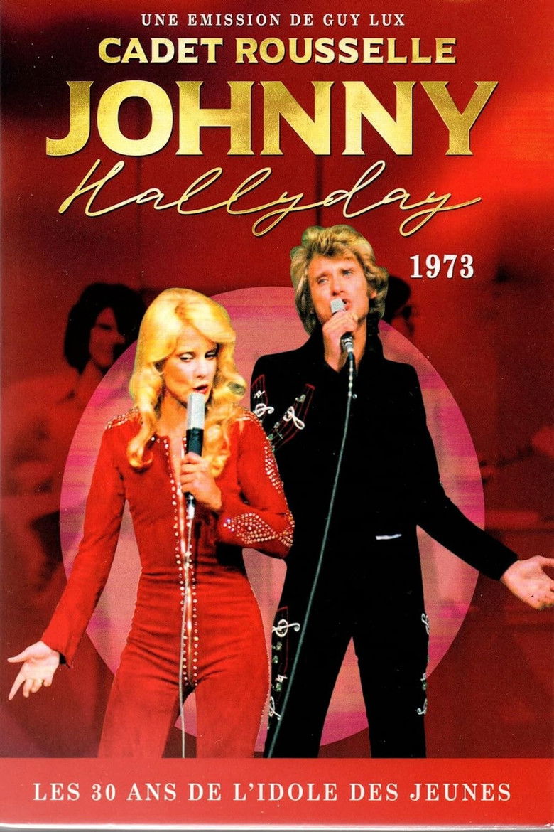 Cadet Rousselle poster background