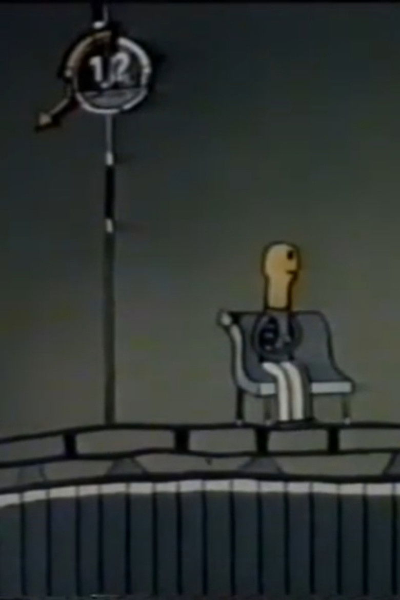 The Passenger poster background