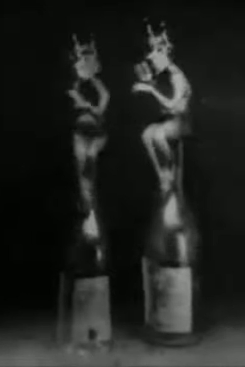 Alcoholism and Its Consequences poster background