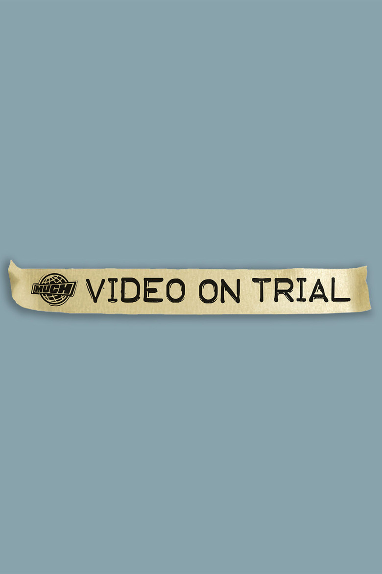 Video on Trial poster background