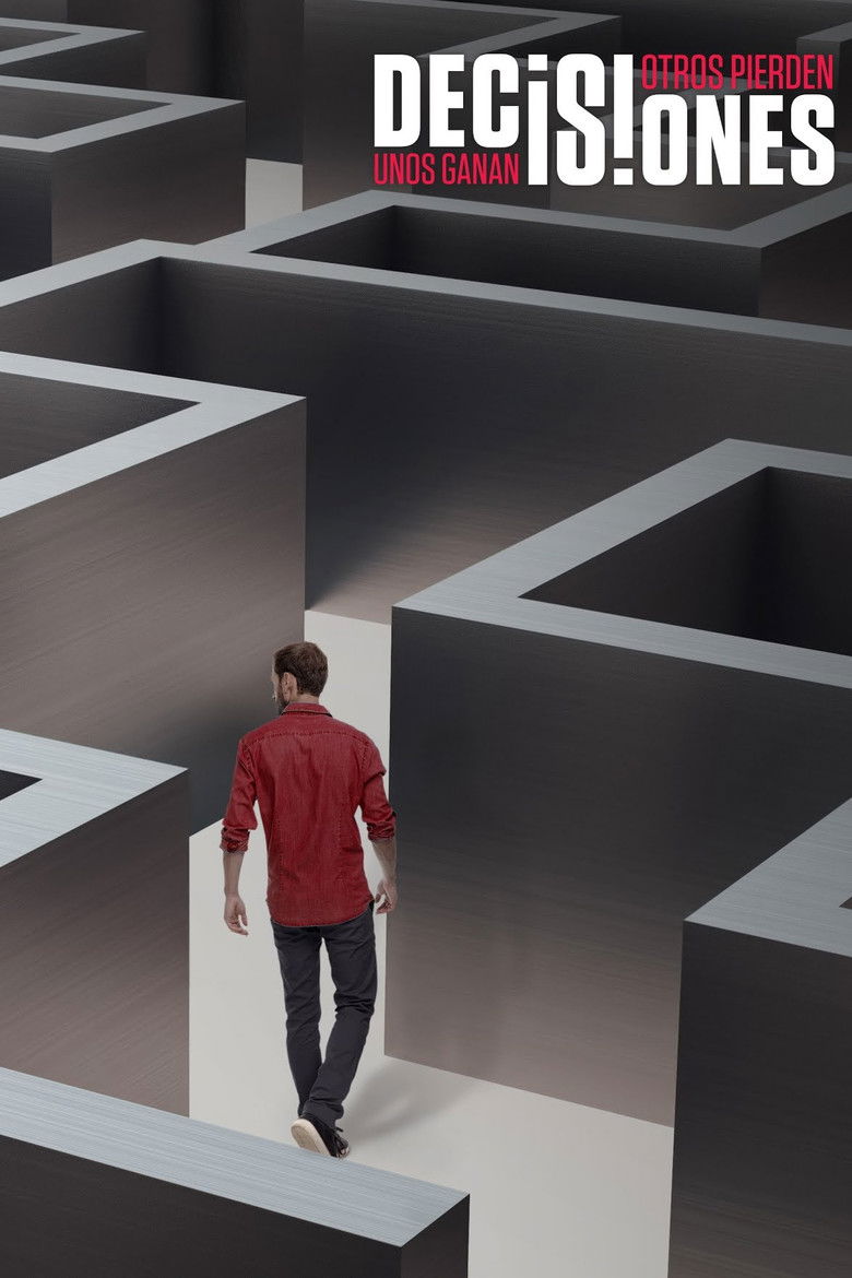 Decisions: Some win, others lose poster background