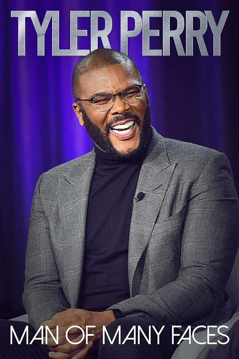 Tyler Perry: Man of Many Faces poster background