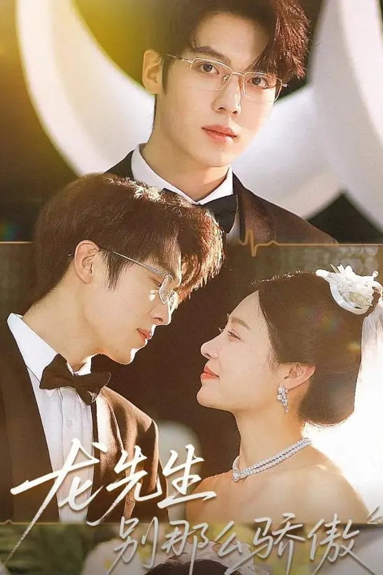 龙先生别那么骄傲 poster background