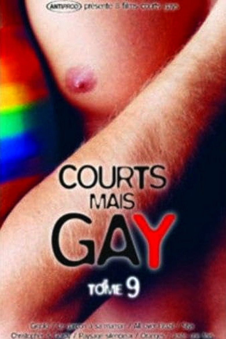 Courts mais Gay : Tome 9 poster background