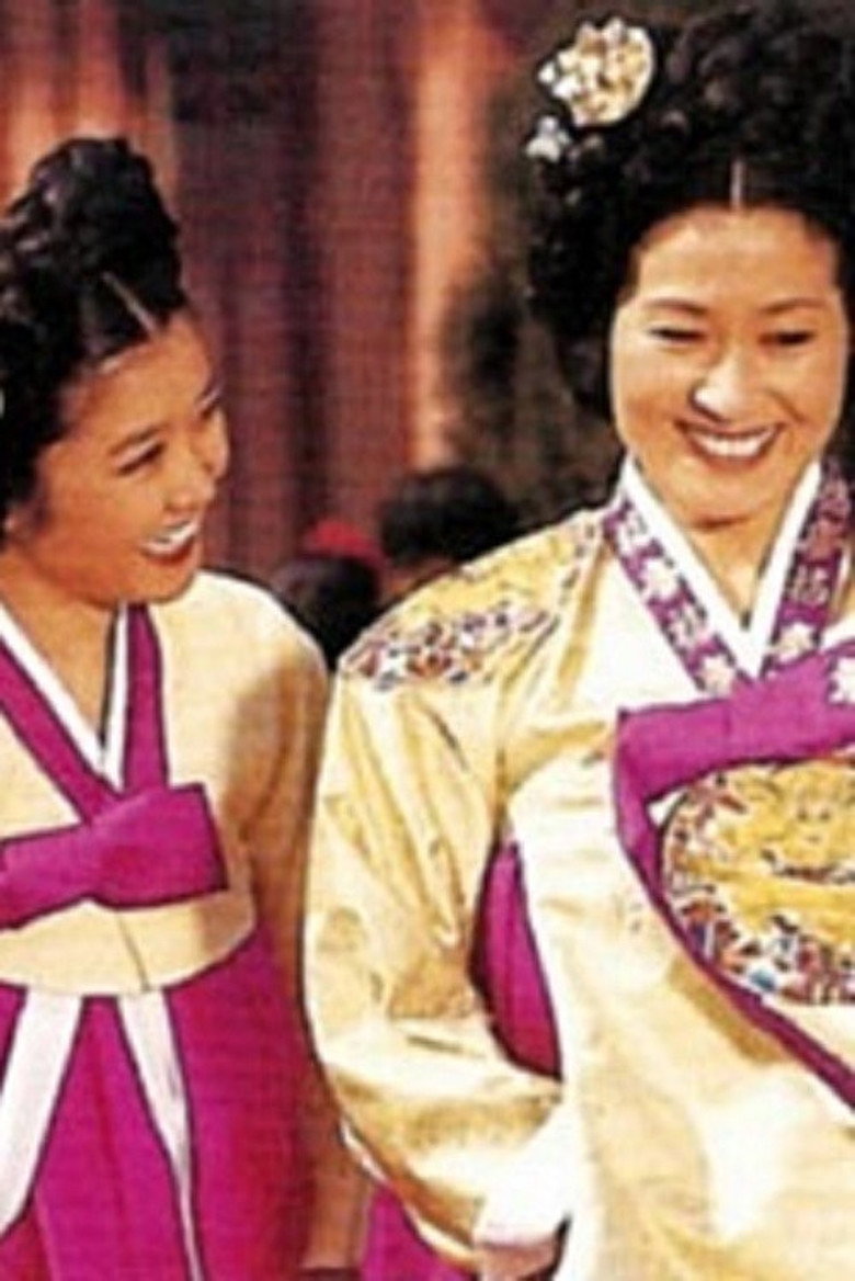 The Wind Orchid poster background