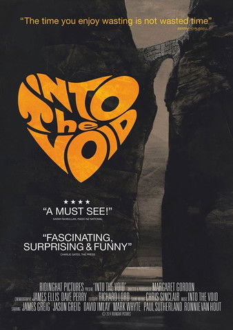 Into the Void poster background