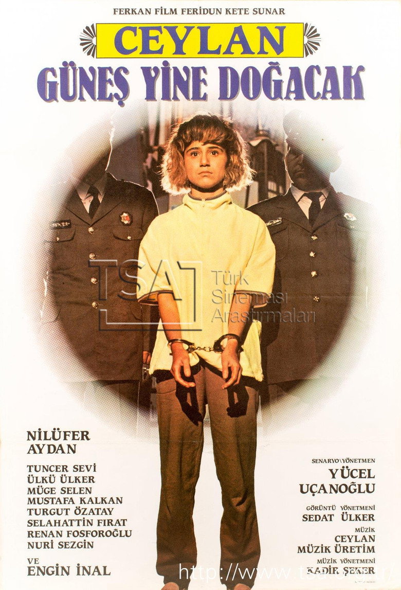 Güneş Yine Doğacak poster background