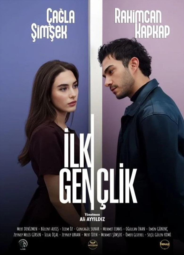 İlk Gençlik poster background