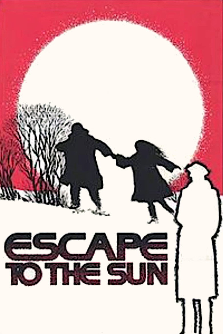 Escape to the Sun poster background