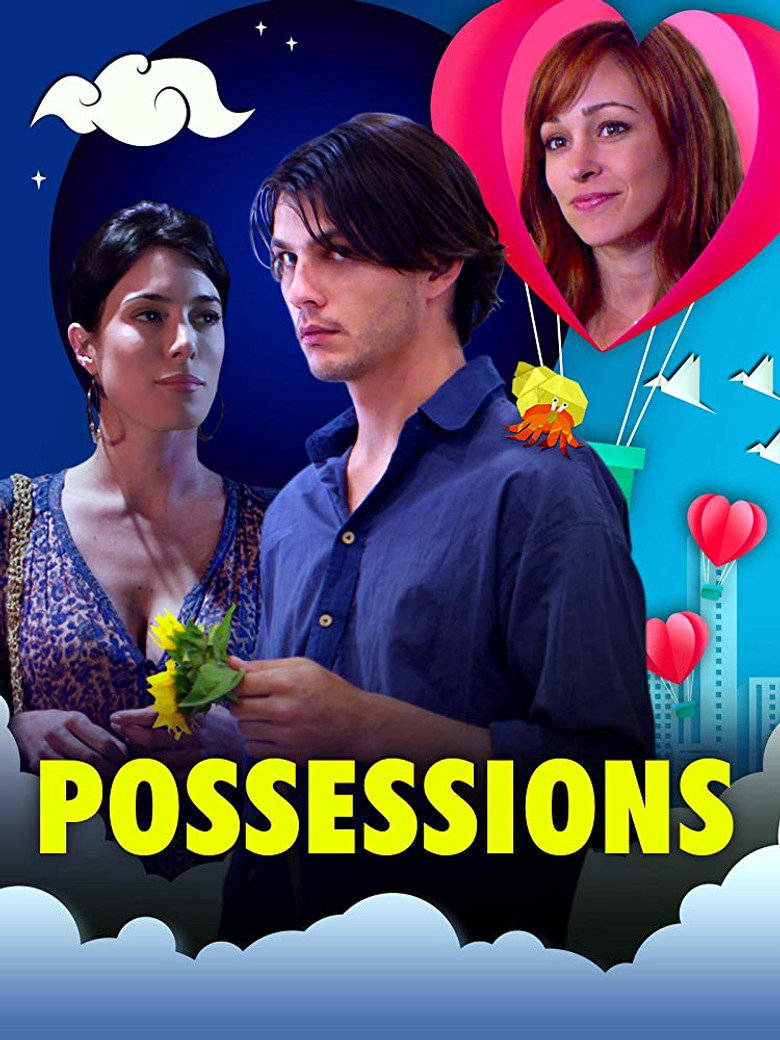 Possessions poster background
