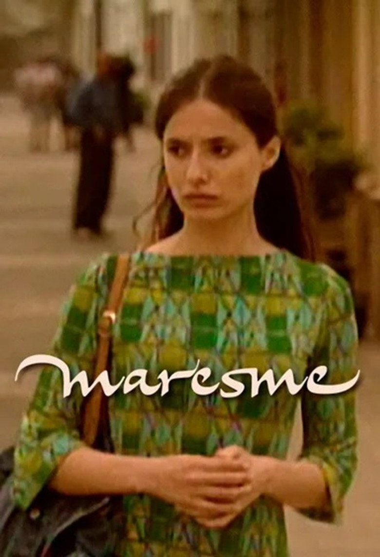 Maresme poster background