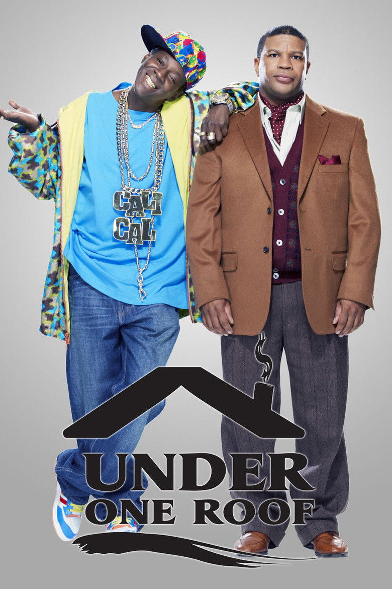 Under One Roof poster background