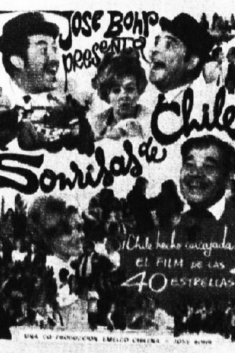 Sonrisas de Chile poster background