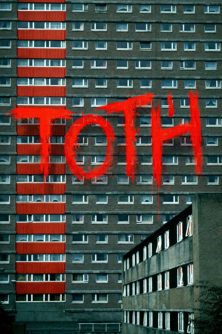 TOTH: Top of the Hill poster background