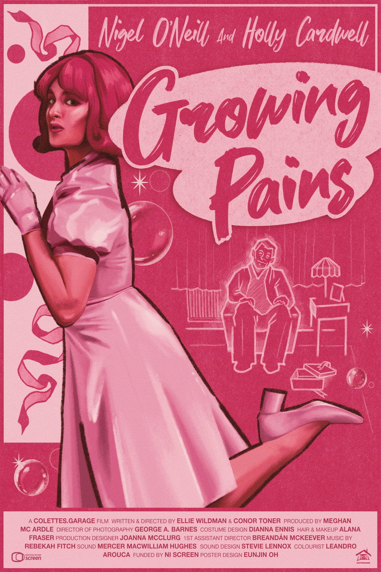 Growing Pains poster background