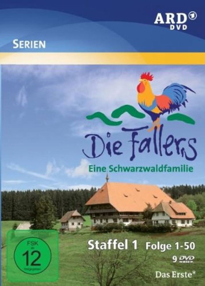 Die Fallers – Eine Schwarzwaldfamilie poster background