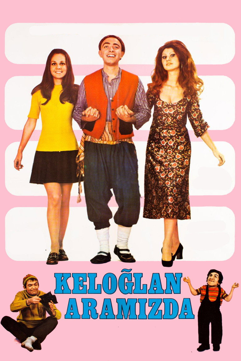 Keloğlan Aramızda poster background
