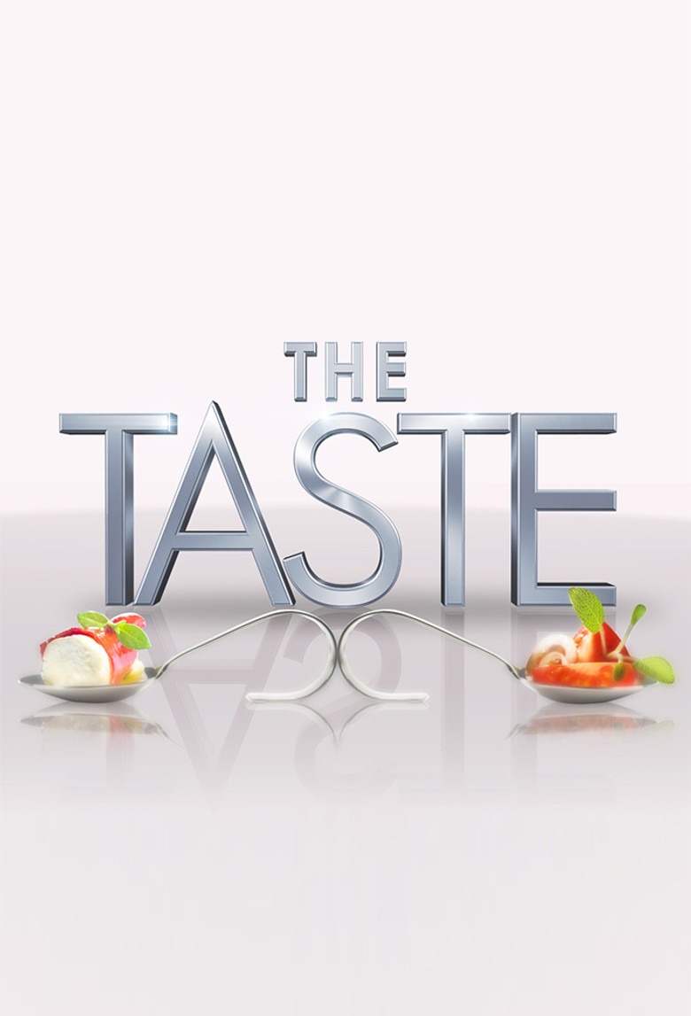 The Taste poster background