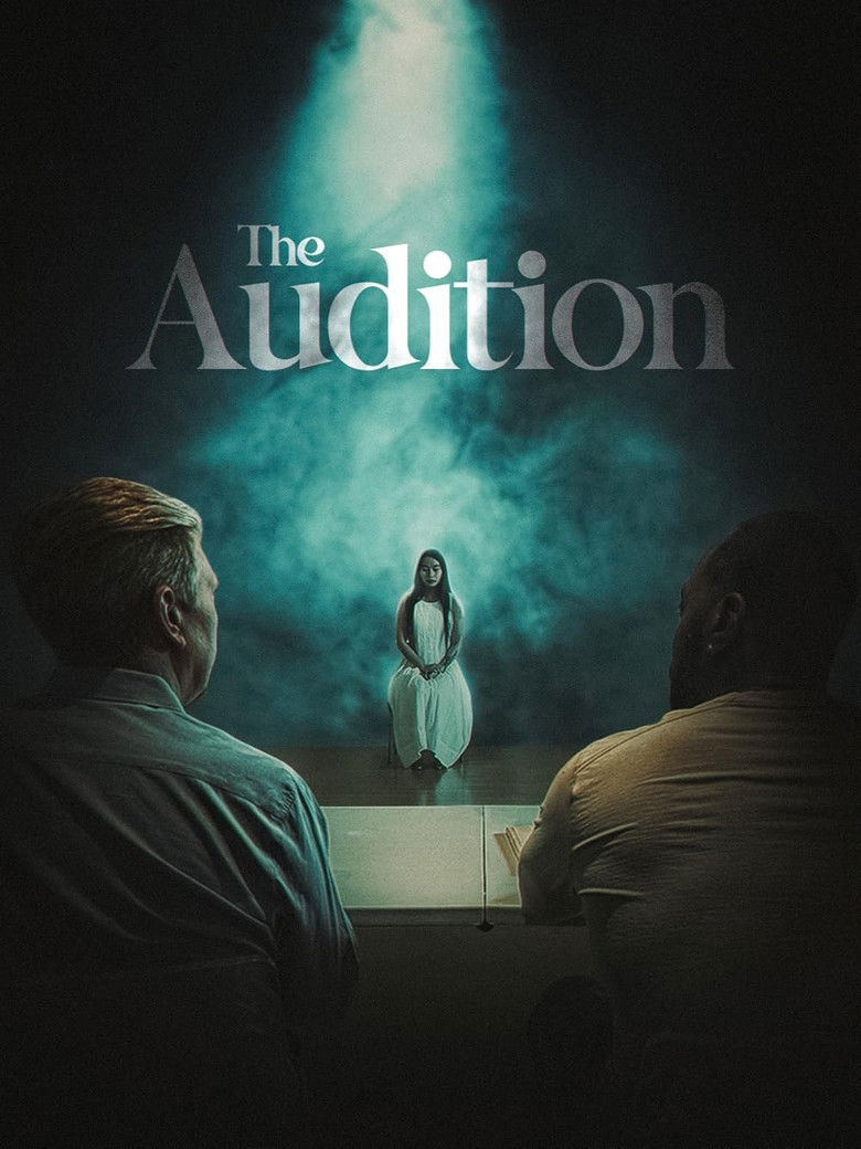 The Audition poster background