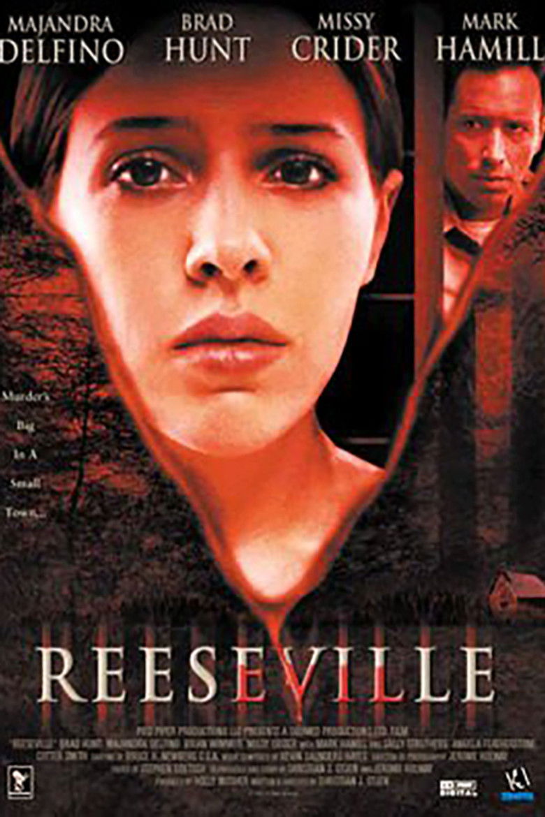 Reeseville poster background