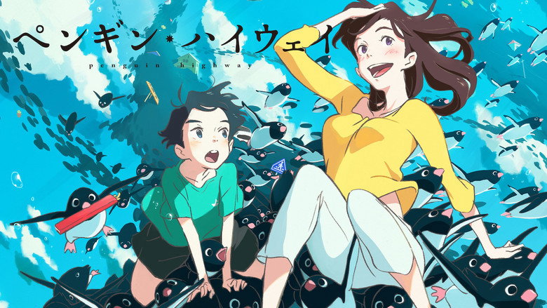 The Lady and the magical soda cans