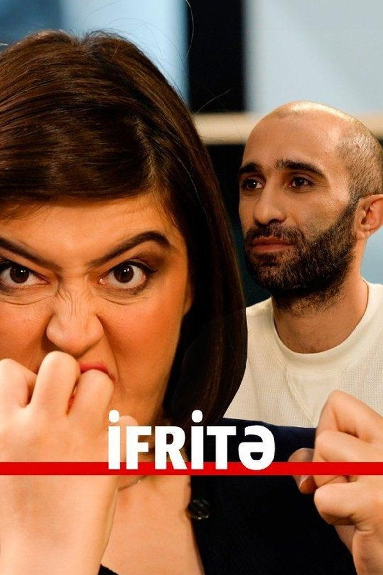 İfritə poster background