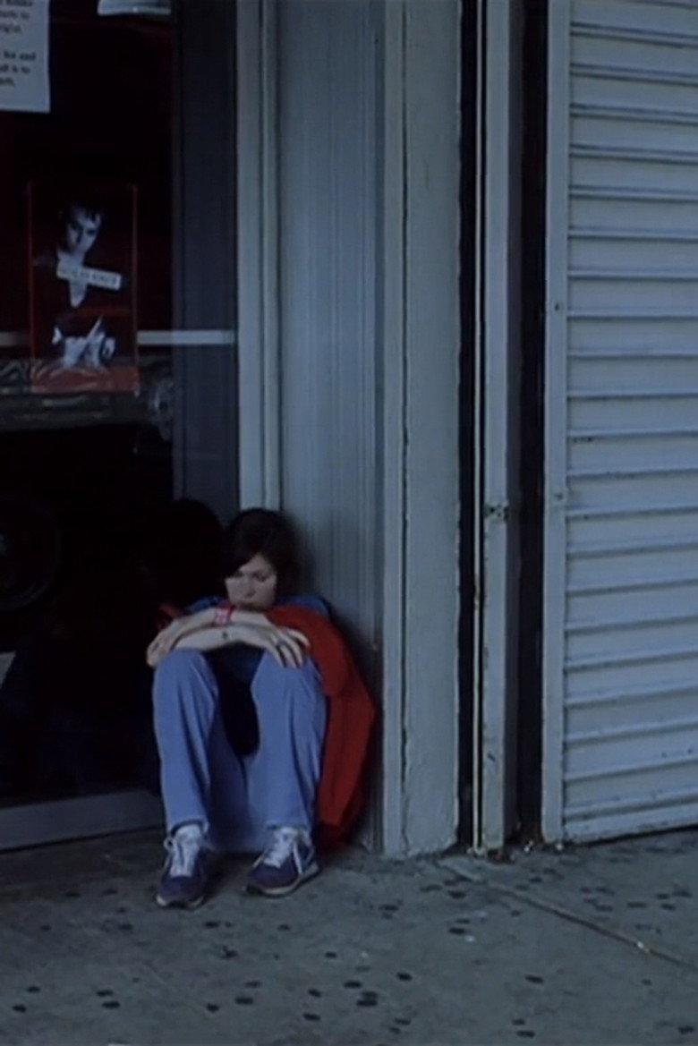 Fan Mail poster background