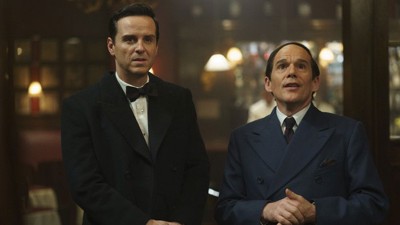 Ethan Hawke at the bar in Sardi's