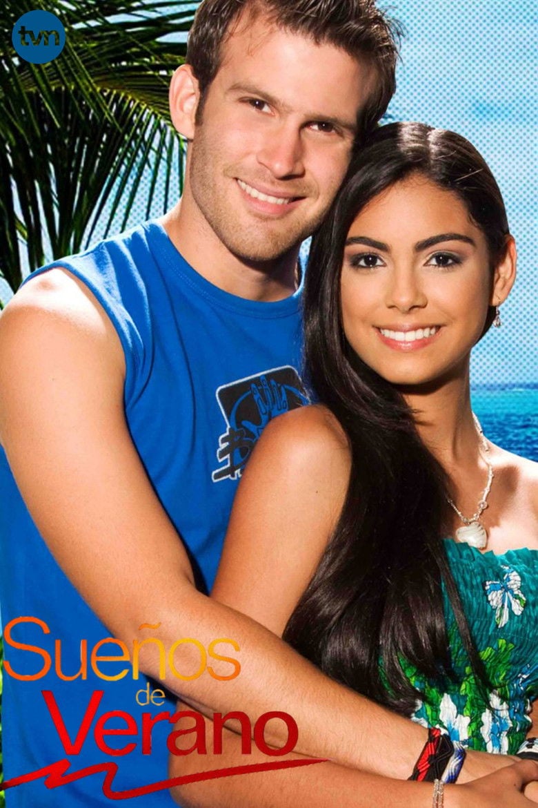 Sueños de Verano poster background