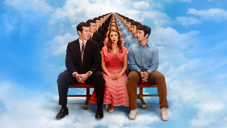 The bureaucratic transit hub of the afterlife