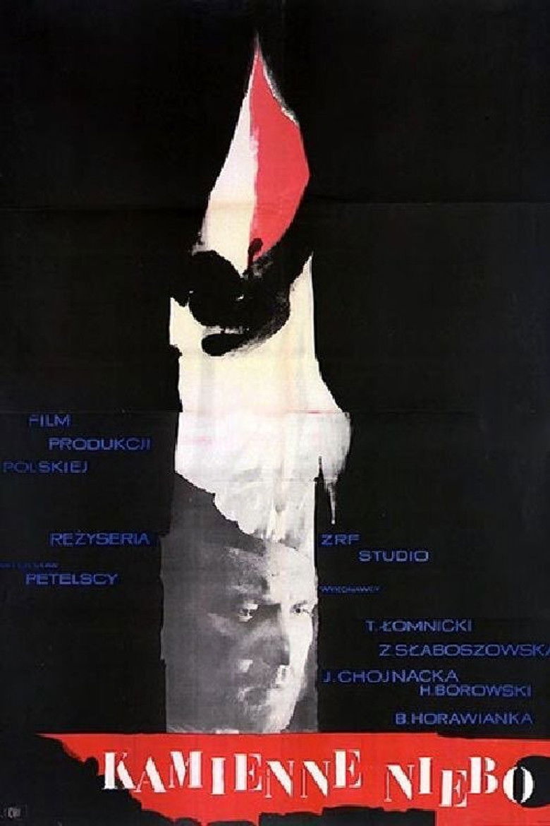 The Stone Sky poster background