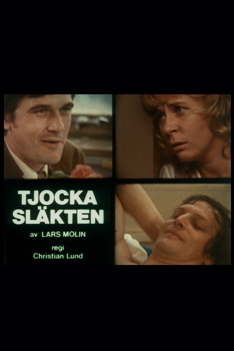 Tjocka släkten poster background