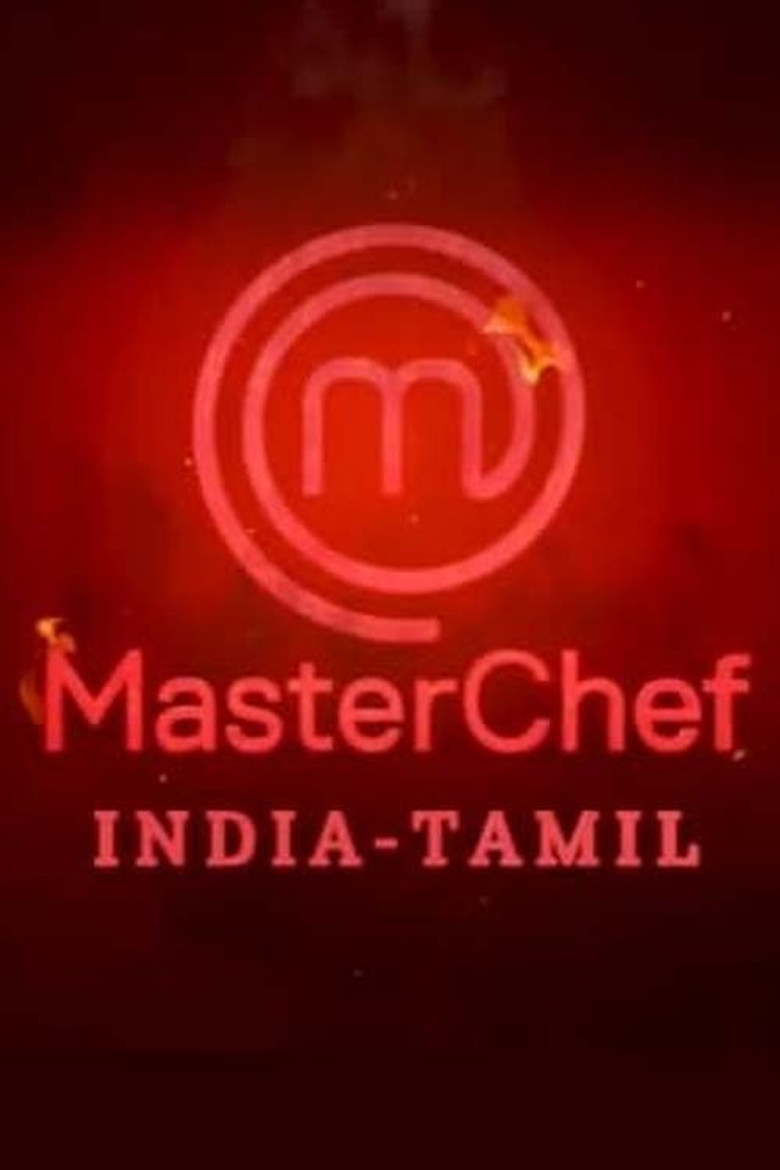 MasterChef Tamil poster background