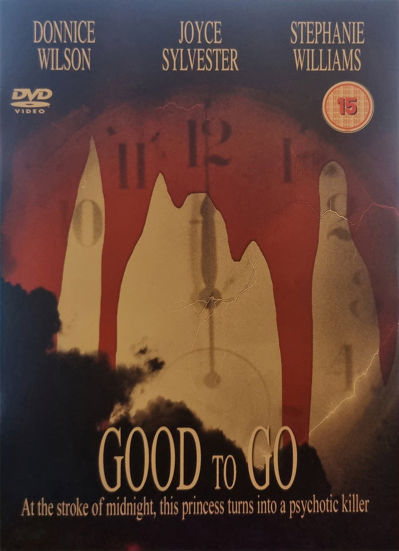 Murder at Midnight poster background