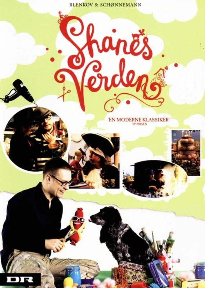 Shanes verden poster background