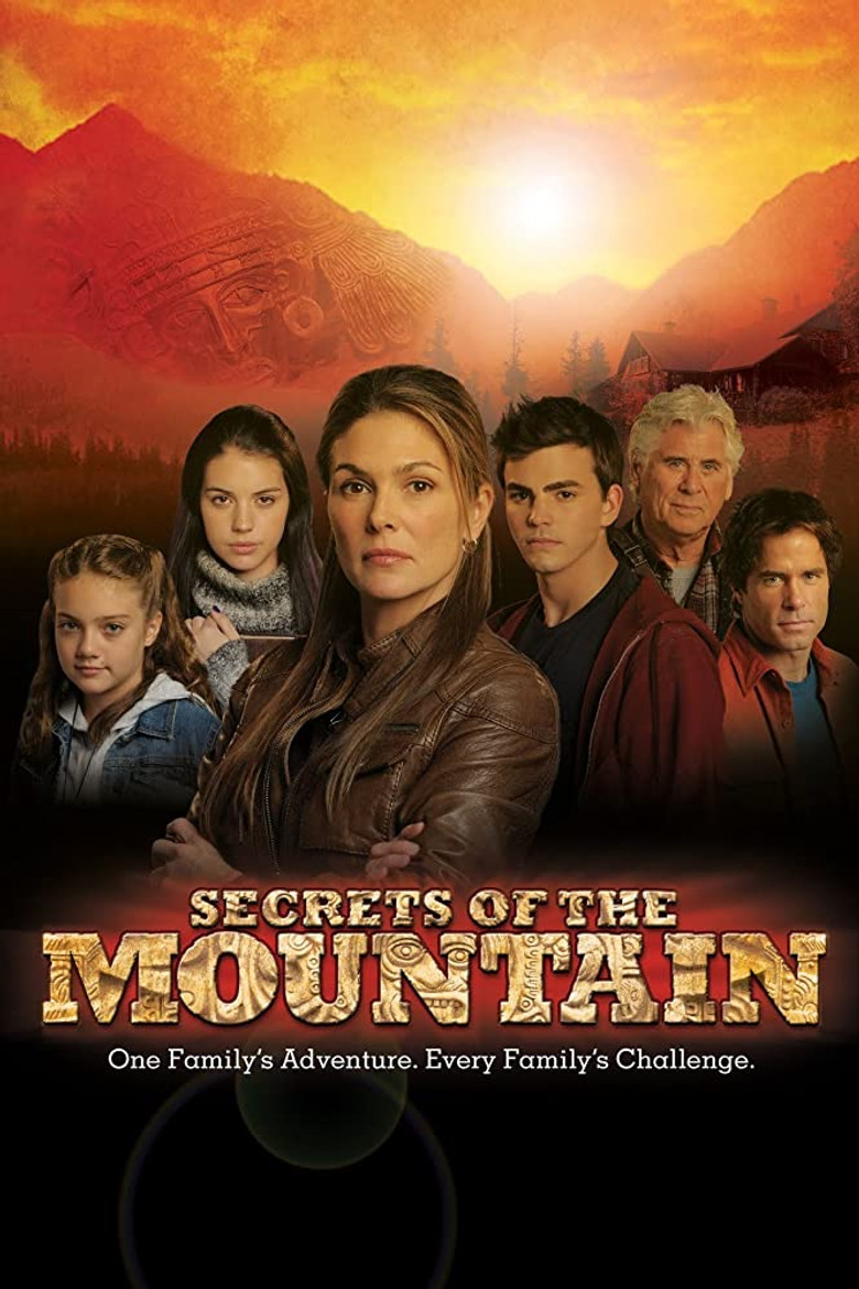 Secrets of the Mountain poster background