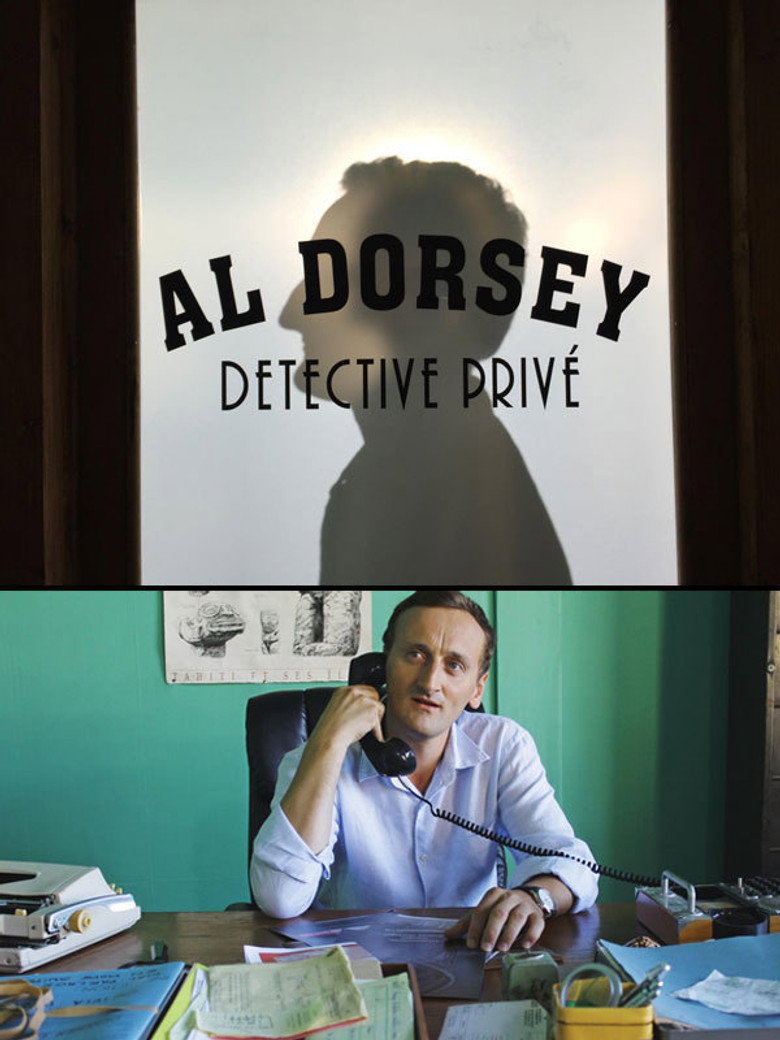 Al Dorsey poster background