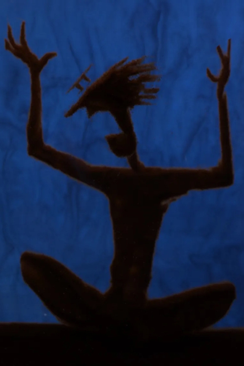 Enfant Terrible poster background