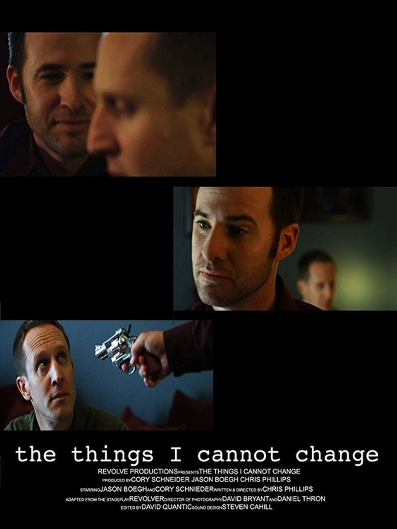 The Things I Cannot Change poster background