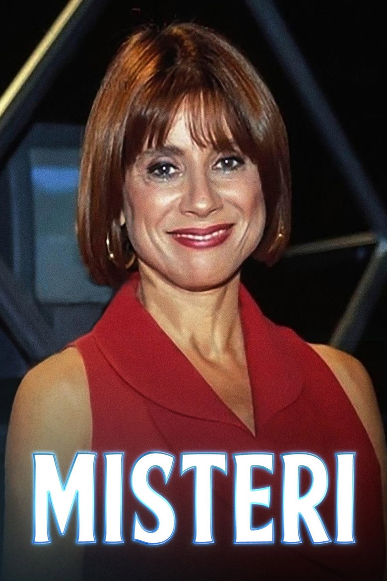 Misteri poster background