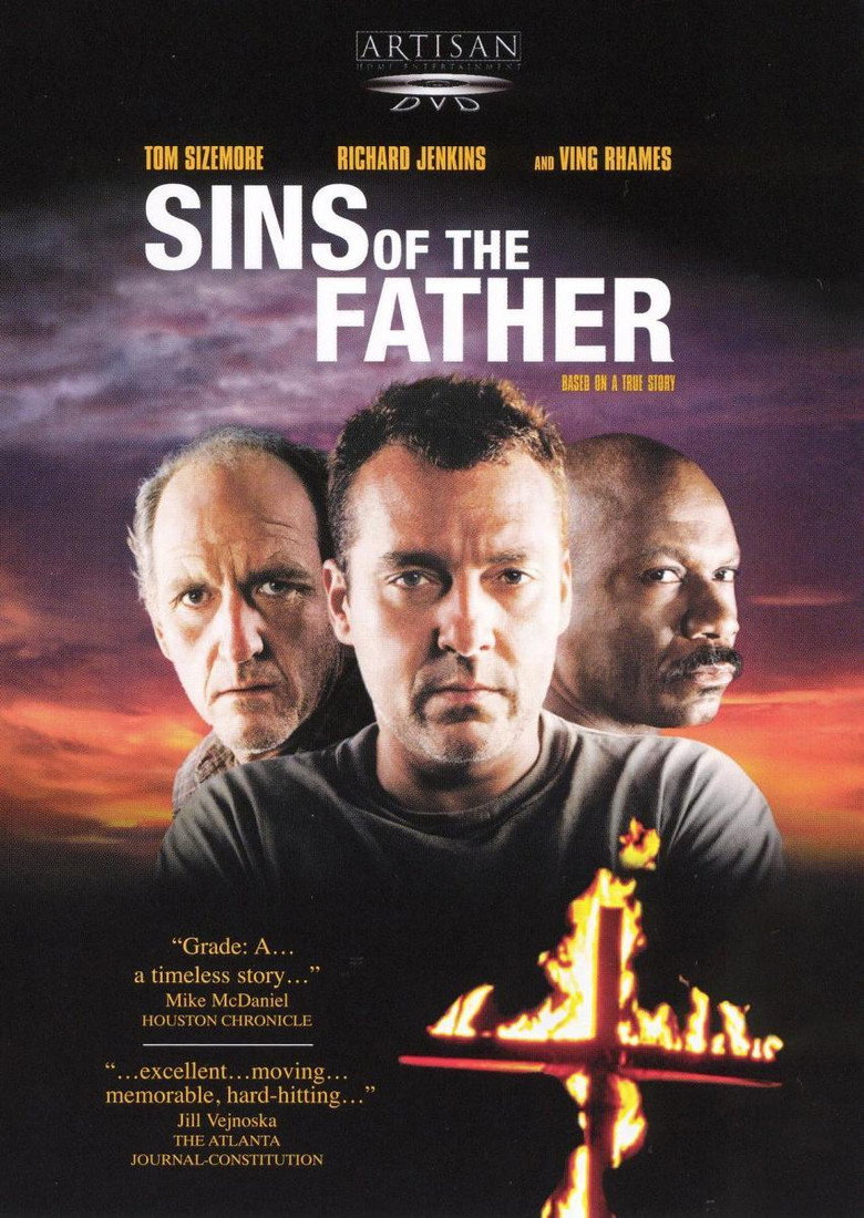 Sins of the Father poster background