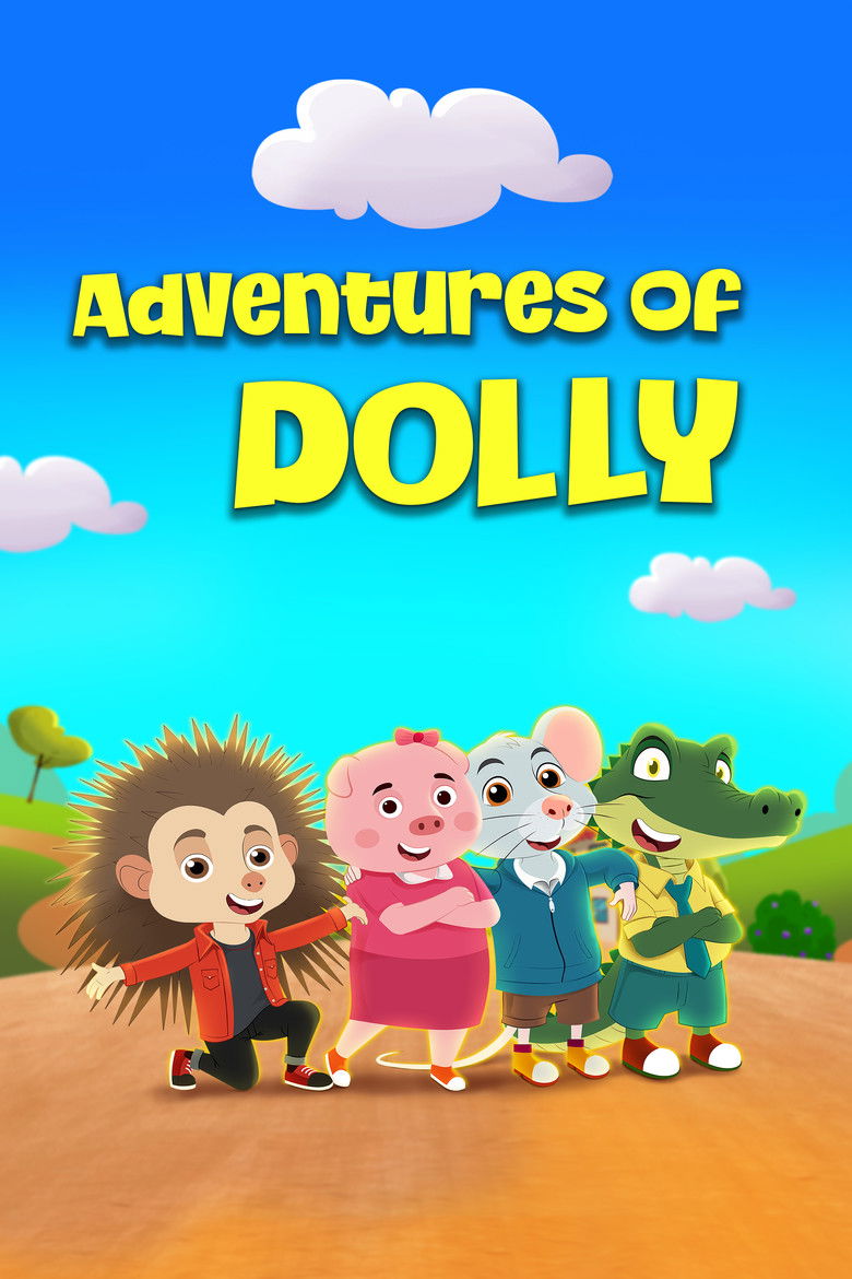 Adventures of Dolly poster background