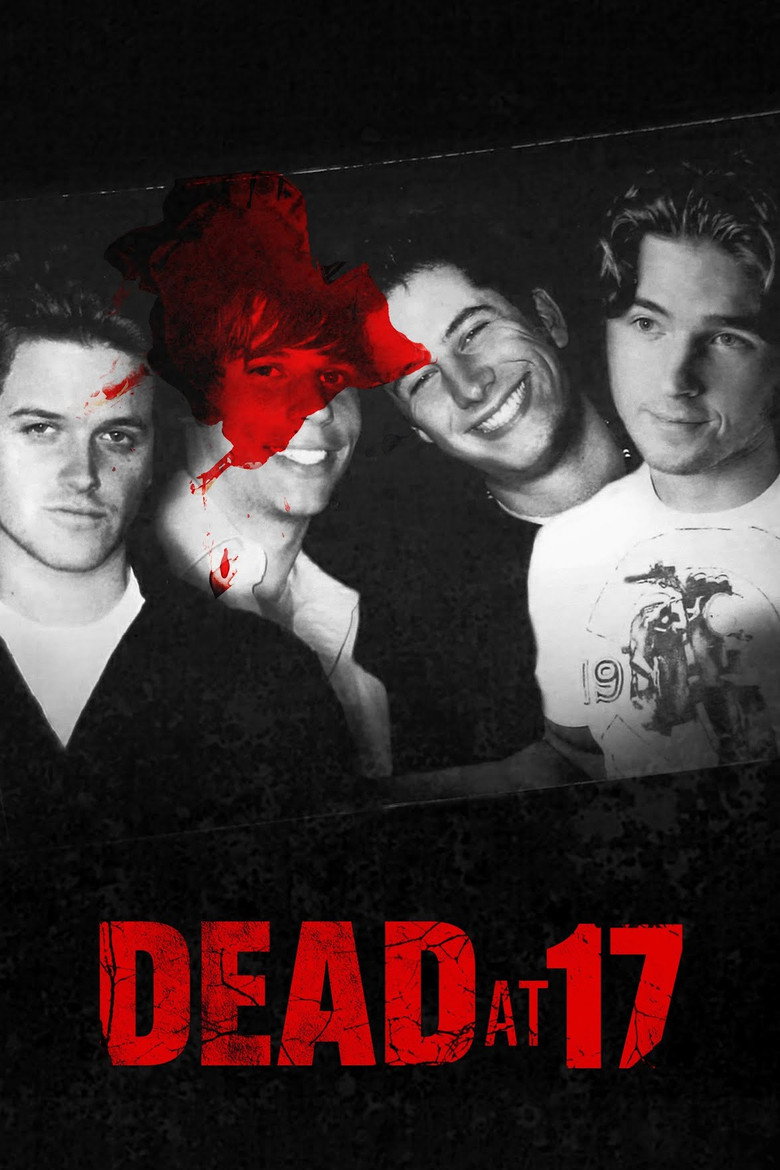 Dead at 17 poster background